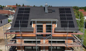 Mehr über den Artikel erfahren Lösungsorientierter Solarerfolg am Neubau