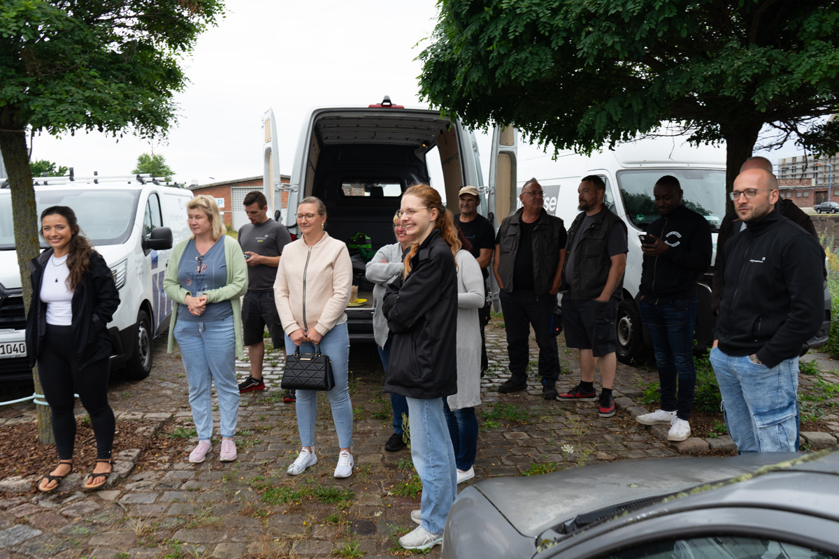 Die große Grillpause